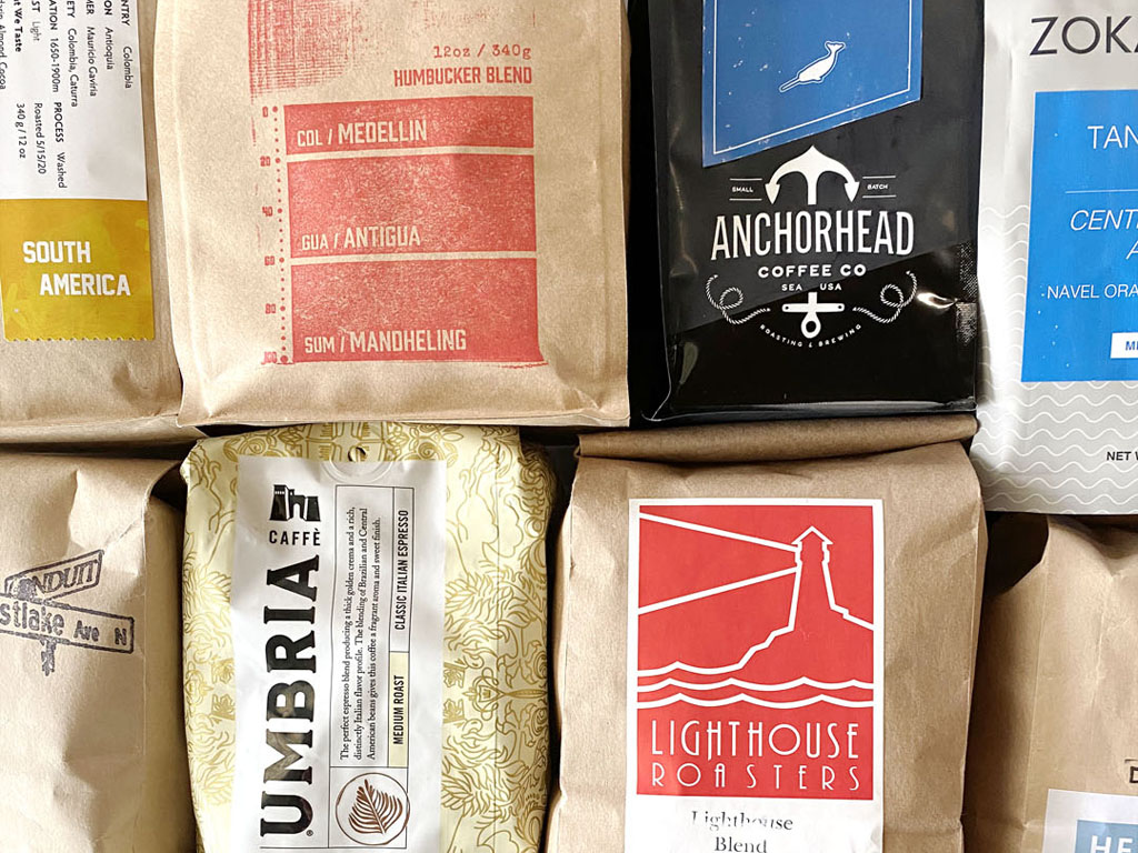 italian roast coffee brands