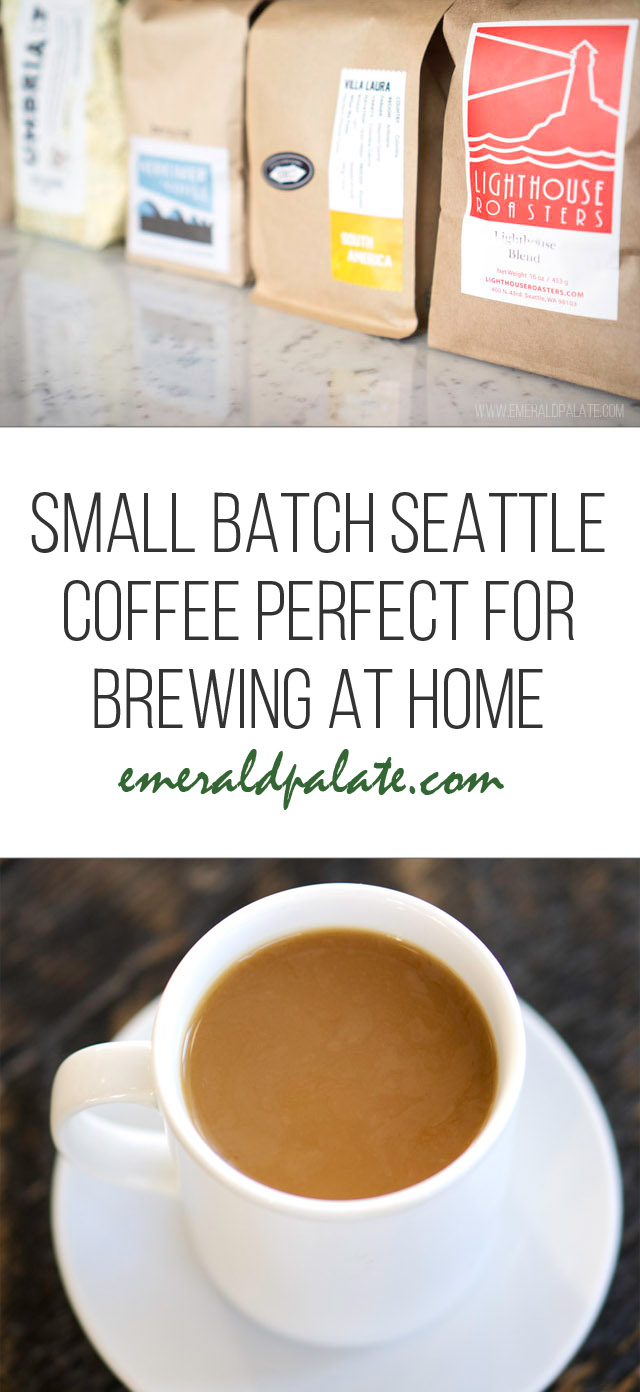 Where to buy the best coffee from Seattle WA