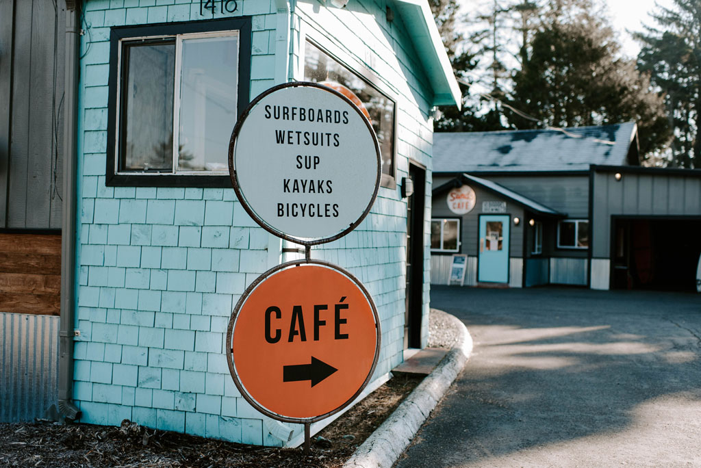 Loge Camps, a unique WA hotel