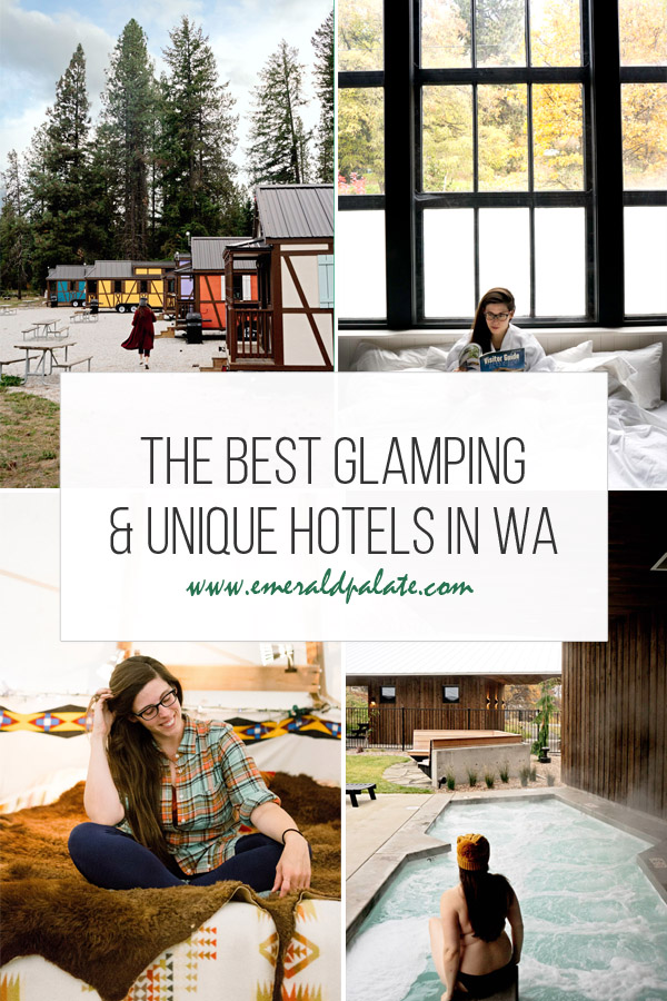 best unique hotels in WA