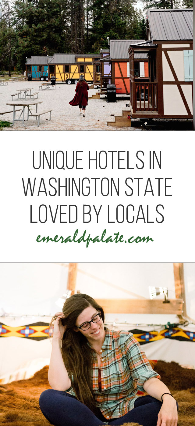 unique hotels in WA state loved by locals