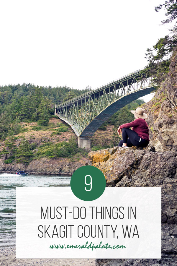 must do things in Skagit County WA