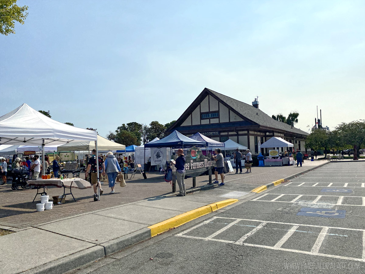Anacortes Farmers Market