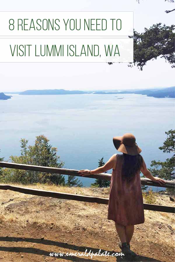  raisons pour lesquelles vous devez visiter l'île de Lummi, WA 