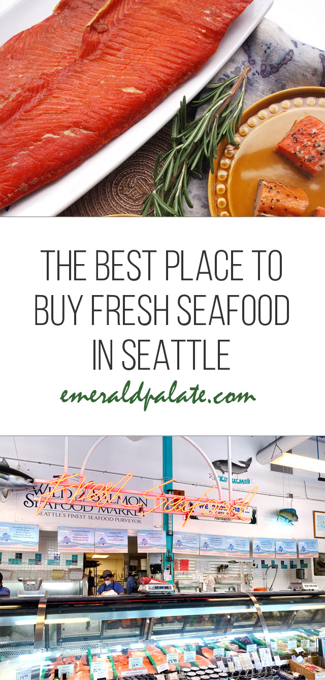 the best place to buy fresh seafood in seattle