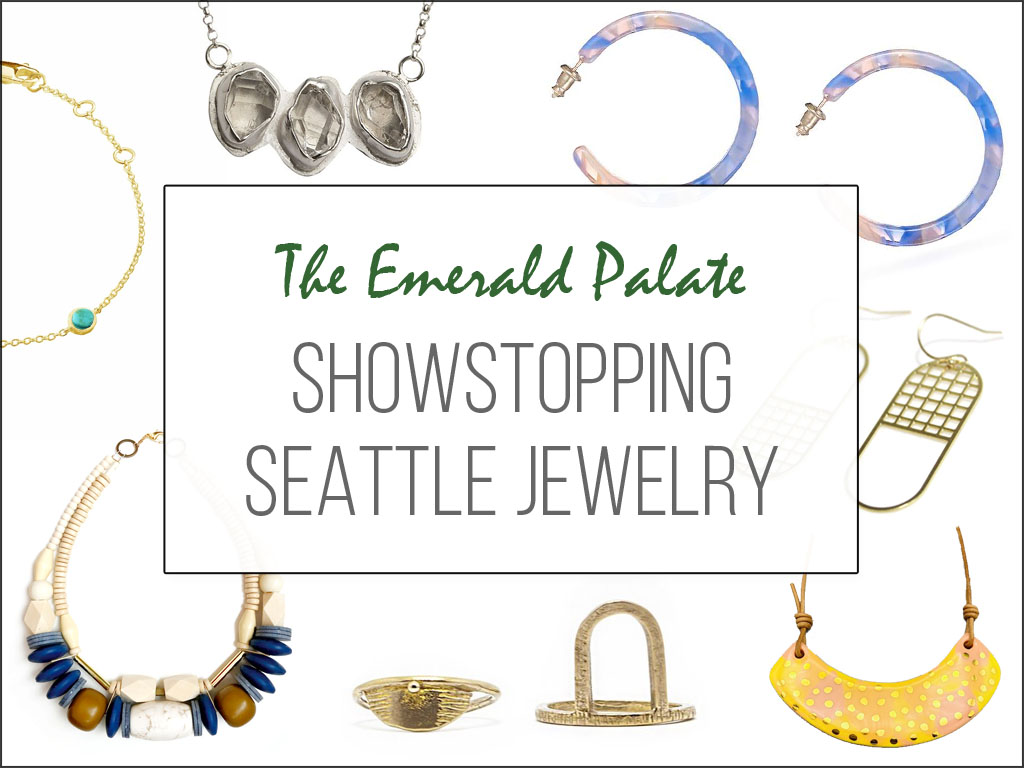 best Seattle local jewelry