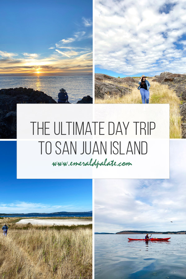 the ultimate day trip to San Juan Island