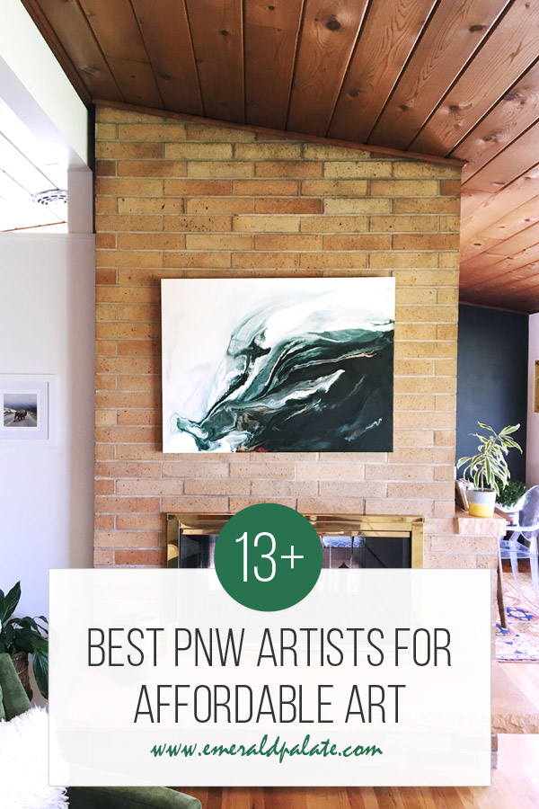 13+ best PNW artists for affordable art