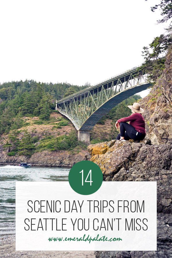 14 scenic day trips from Seattle you can't miss