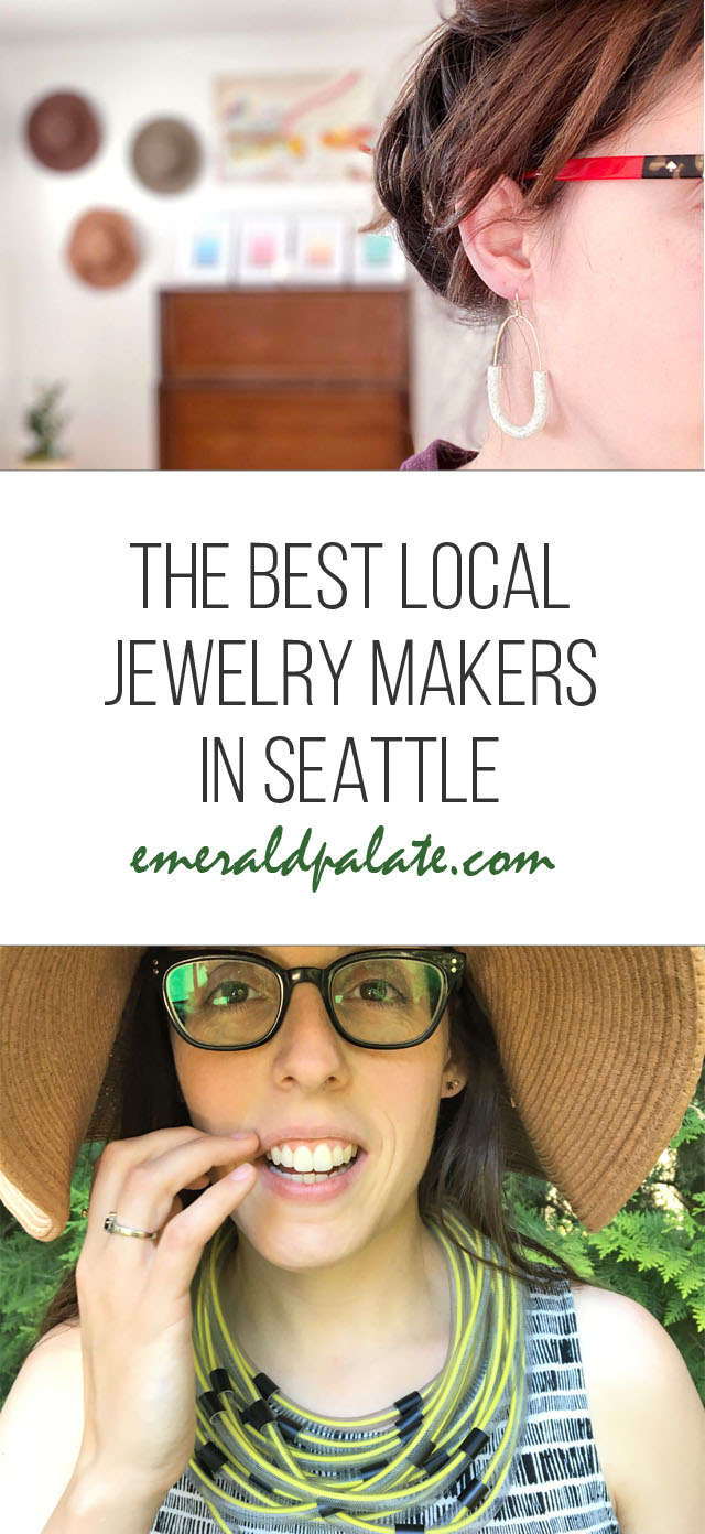 the best local jewelry makers in Seattle