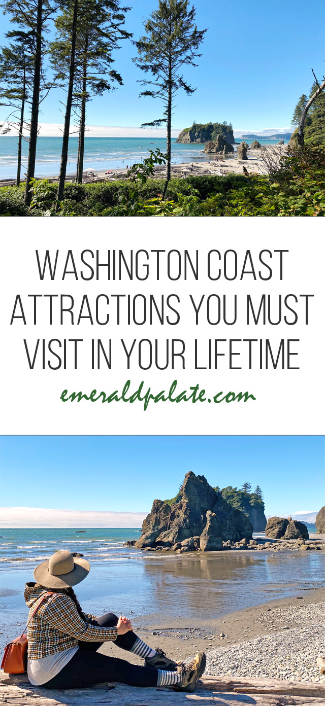 Washington coast attractions you must visit in your lifetime