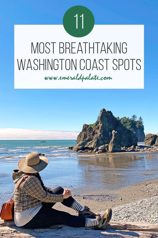 11 most breathtaking Washington coast attractions