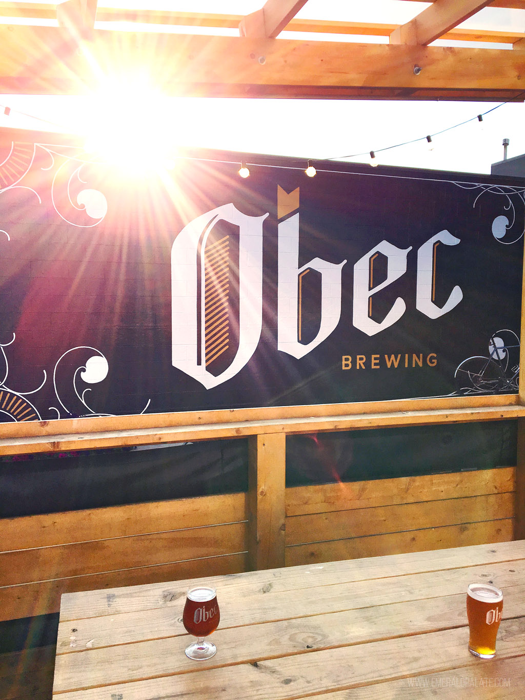 Obec Brewing