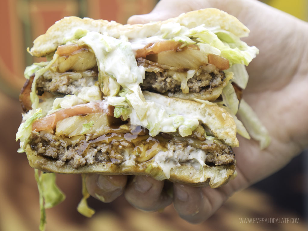 best restaurants on Whidbey Island