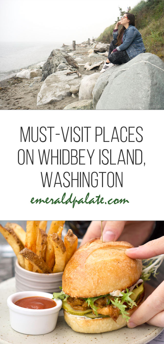 must-visit places on Whidbey Island, Washington