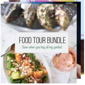 Seattle food tour bundle