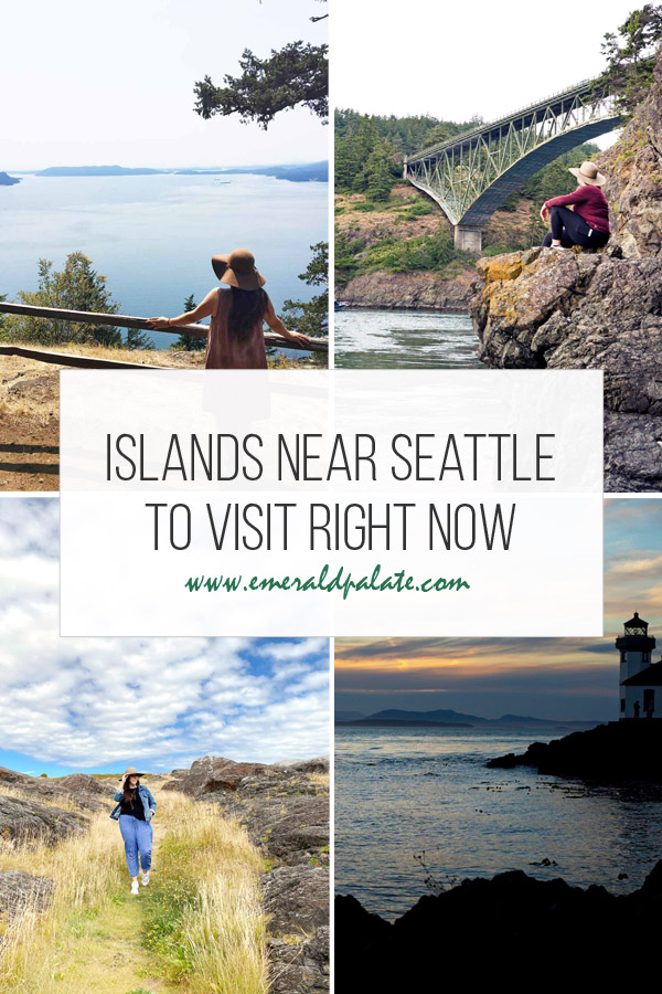 islands near Seattle to visit right now