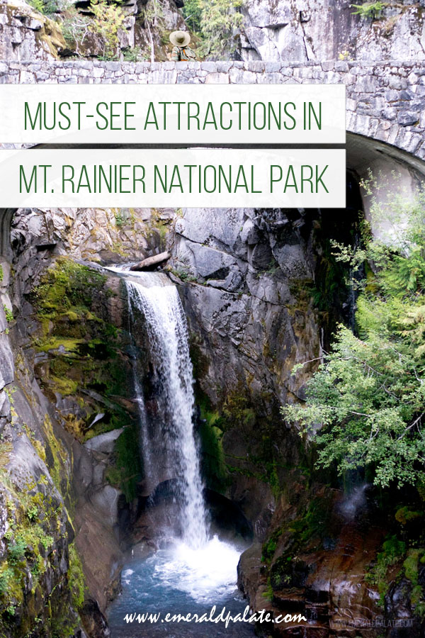 must-see attractions in Mt Rainier National Park