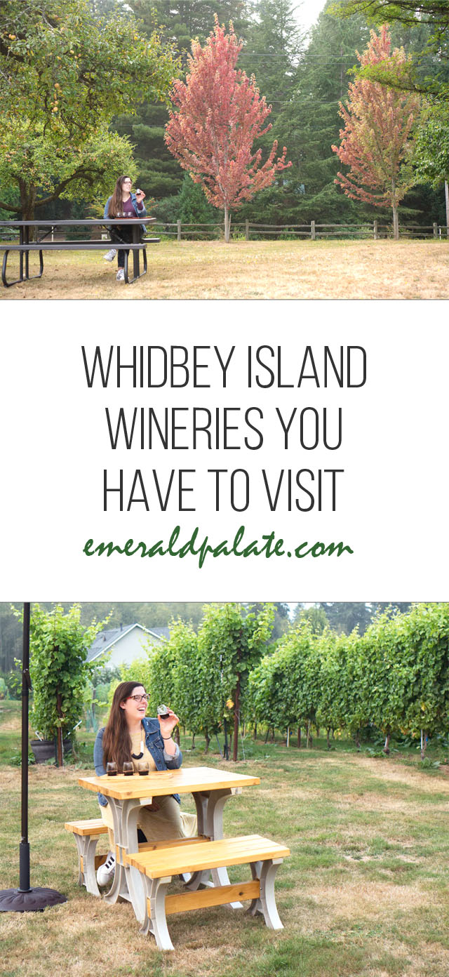 Whidbey Island wineries you have to visit