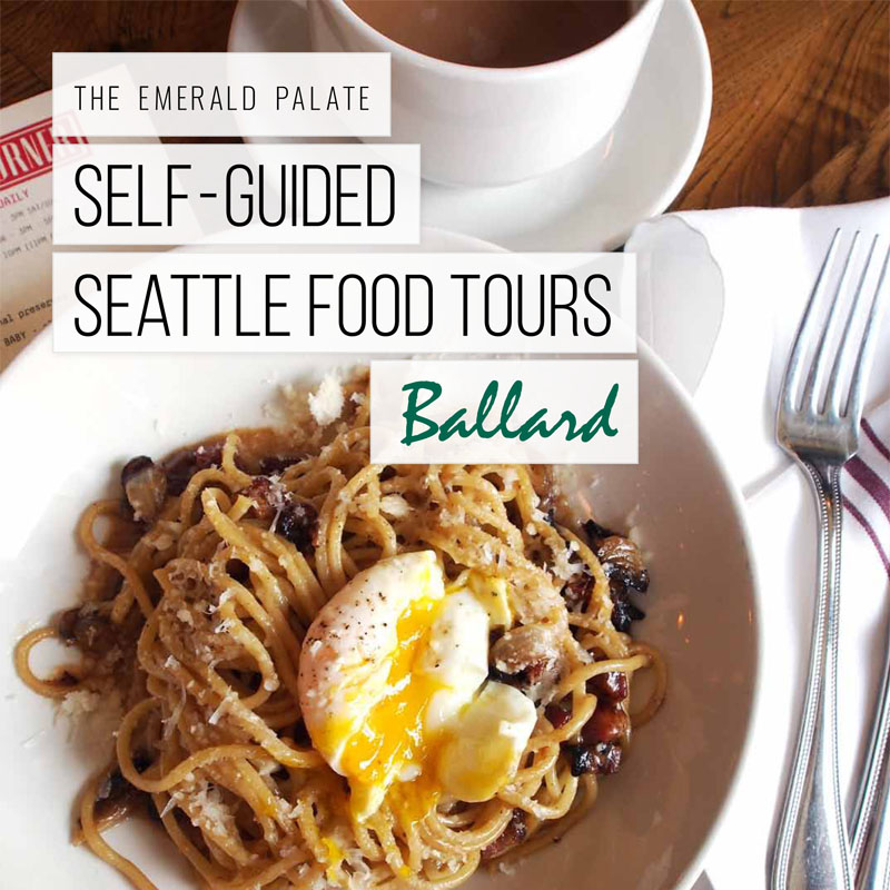 Seattle Food Tours Created By a Local | The Emerald Palate