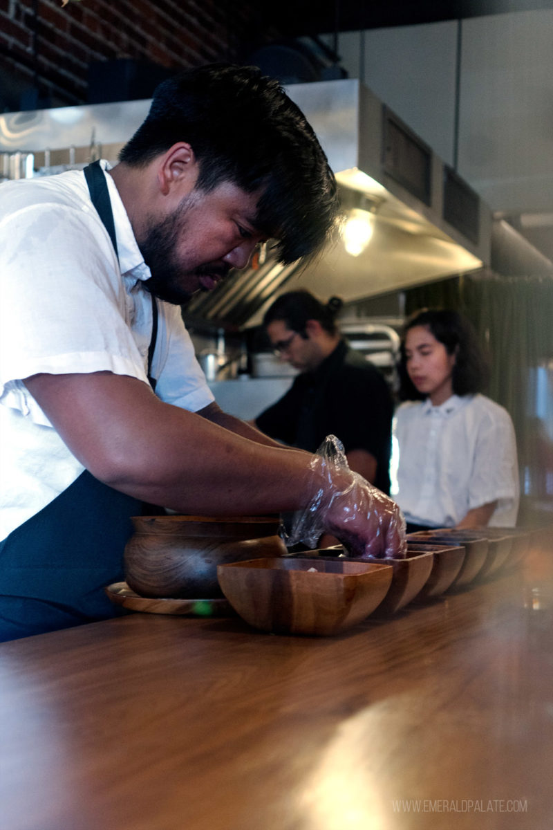 Best Fine Dining Restaurants in Seattle for Special Occasion