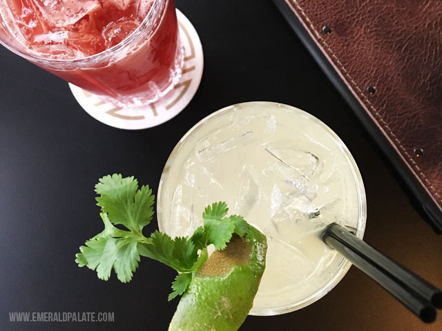 The 5 Best Cocktails In Seattle
