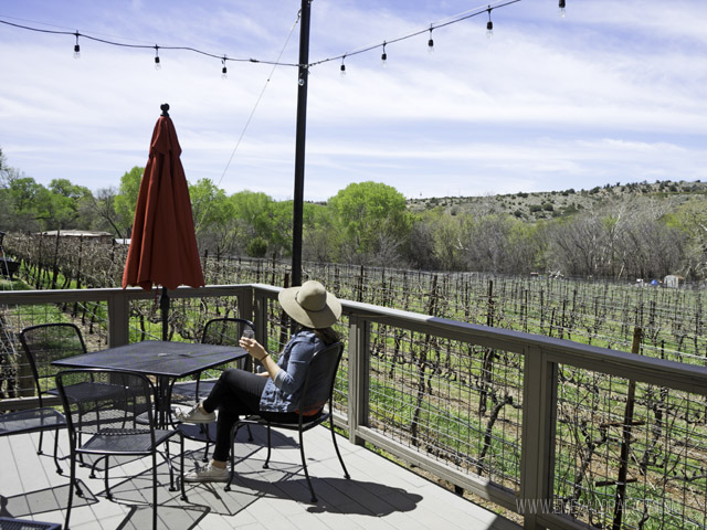Must-Try Jerome and Cottonwood Wineries in Arizona