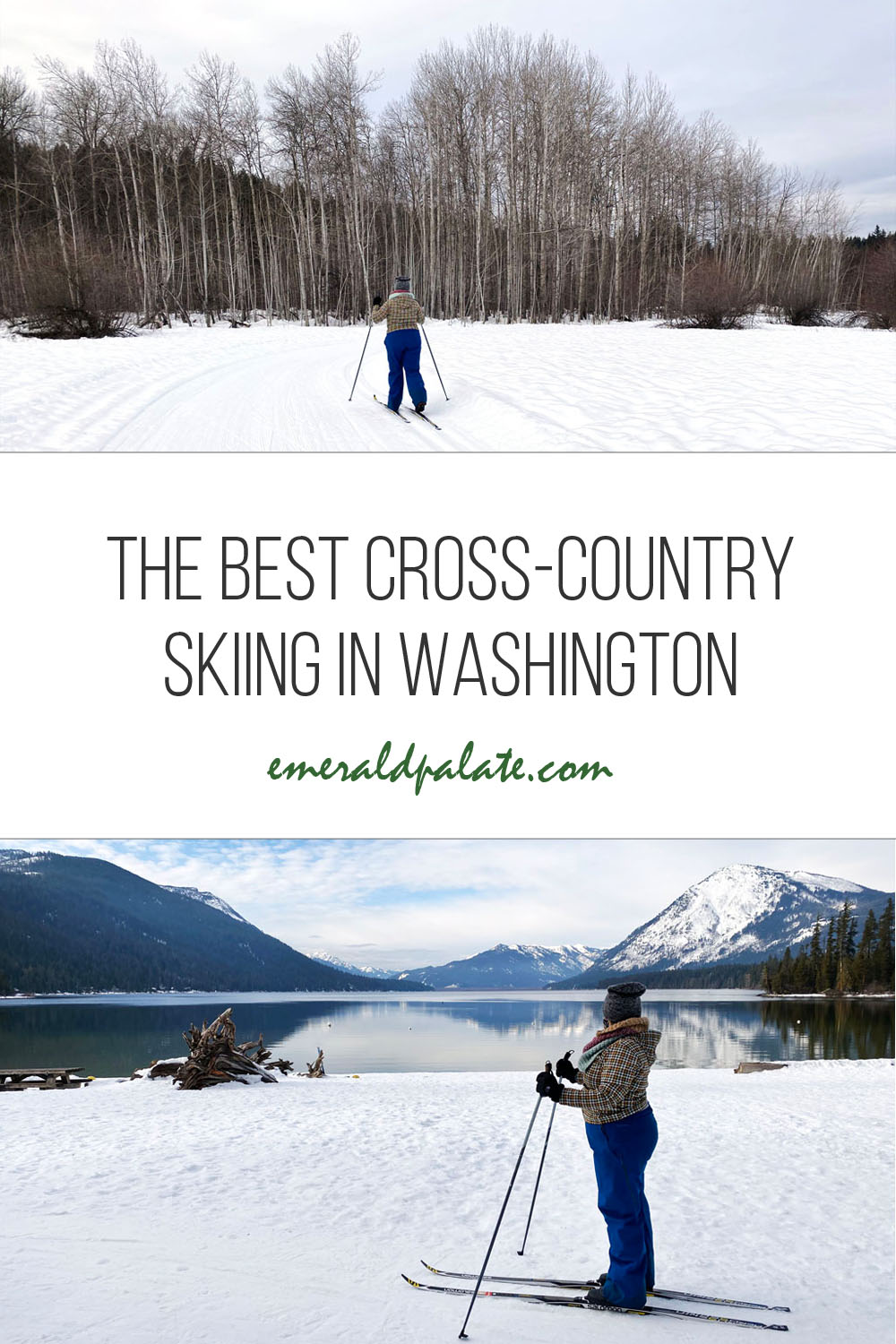 best cross country skiing in Washington