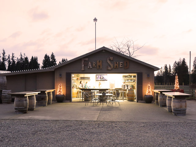 Farm Shed Wines