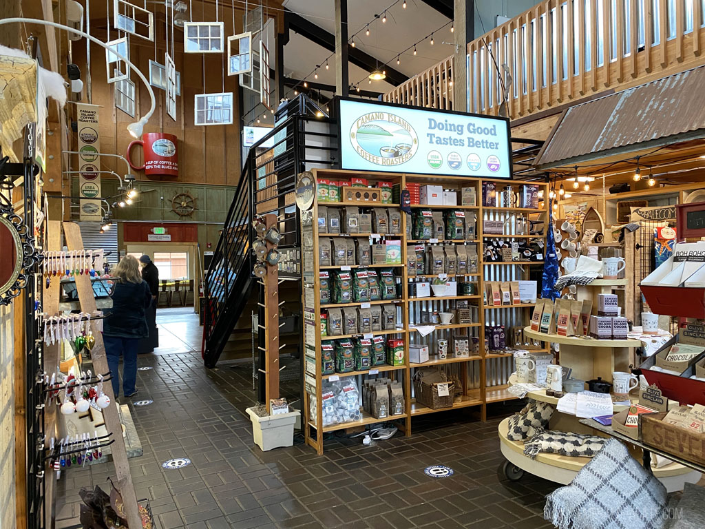 Camano Commons Marketplace