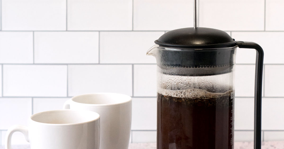 6 Best Coffees For French Press (2024): Grind & Brands