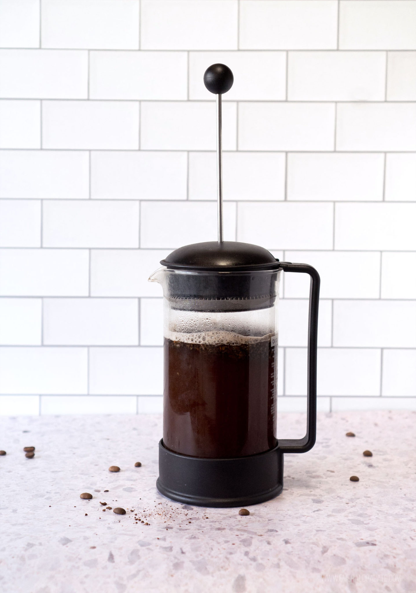 Best Coffee for French Press, Told by an Expert The Emerald Palate