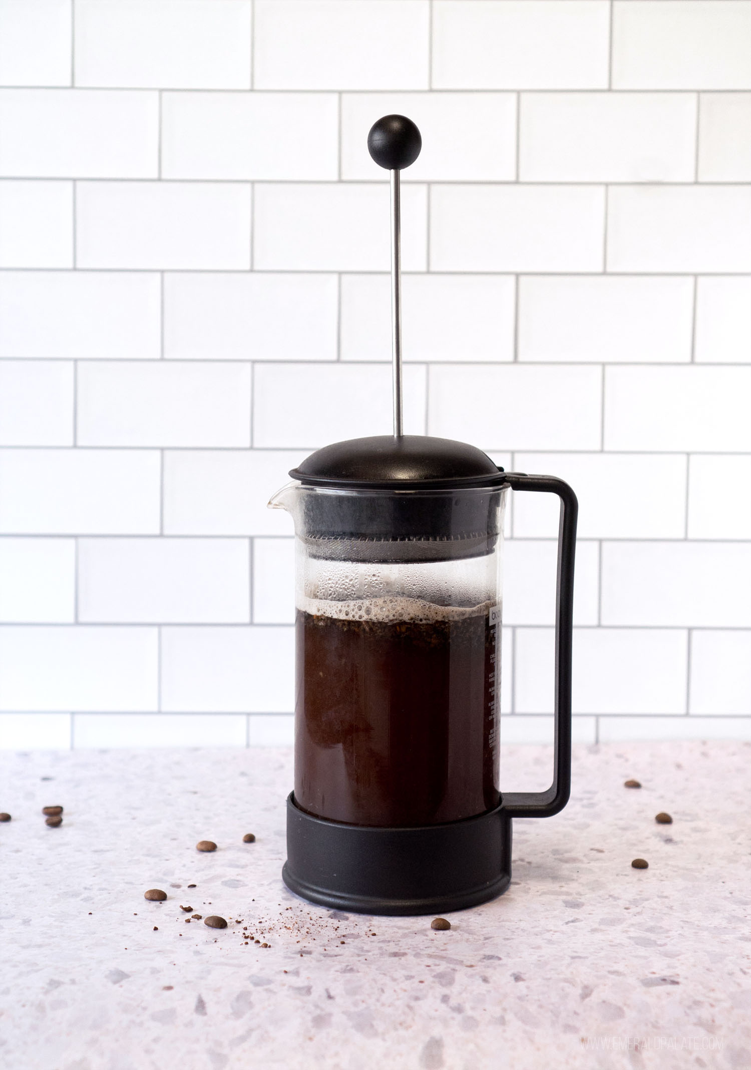 Best Coffee for French Press, Told by an Expert - The Emerald Palate