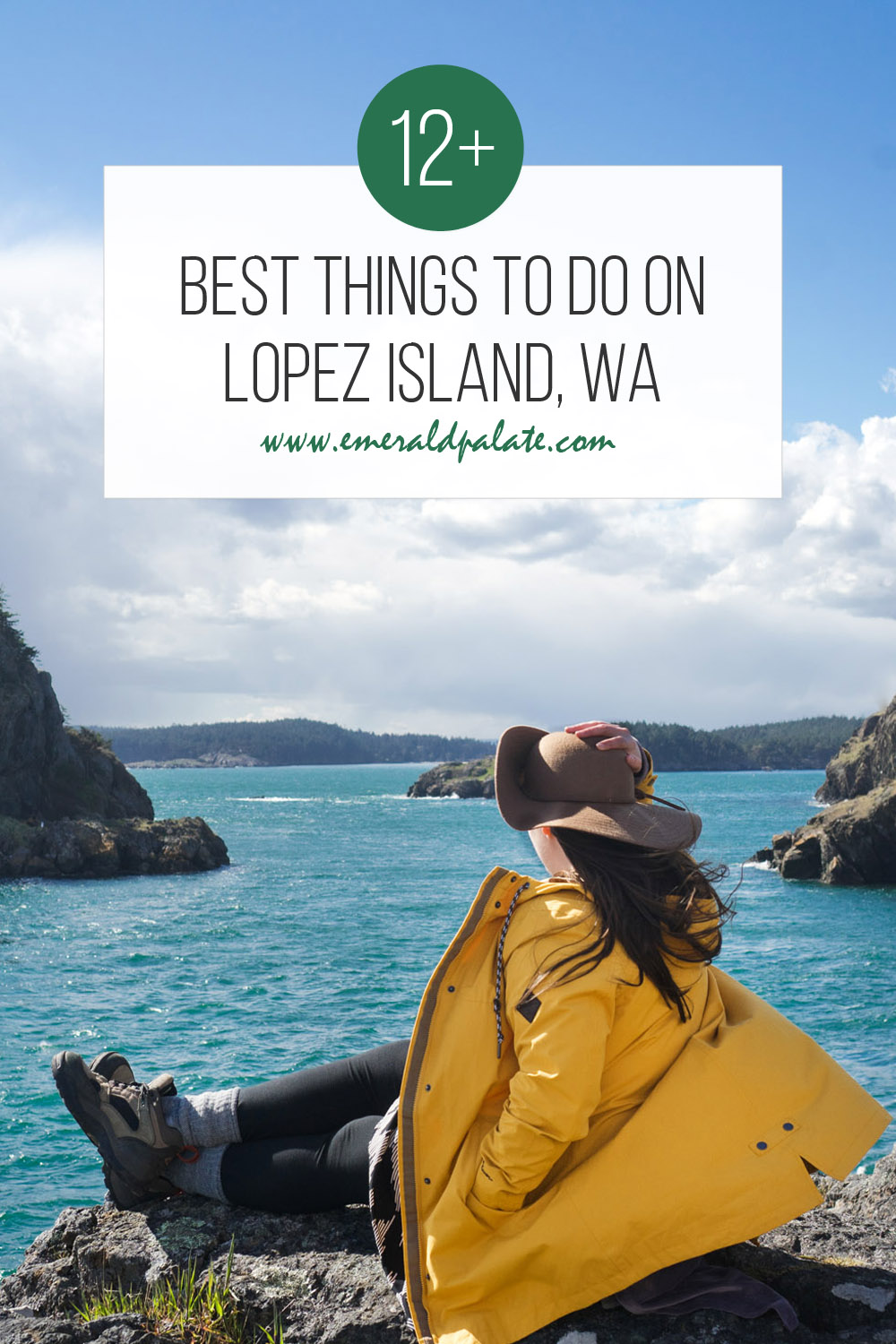 best things to do on Lopez Island, one of the San Juan Islands off Washington state