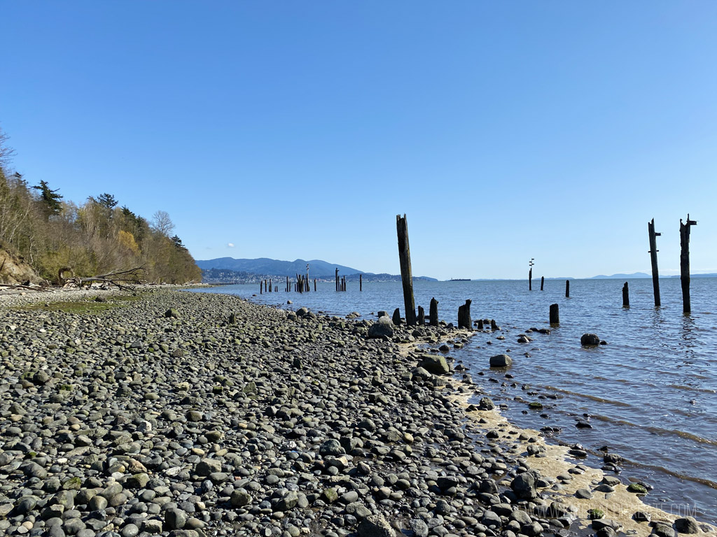 Locus Beach, guide to Bellingham