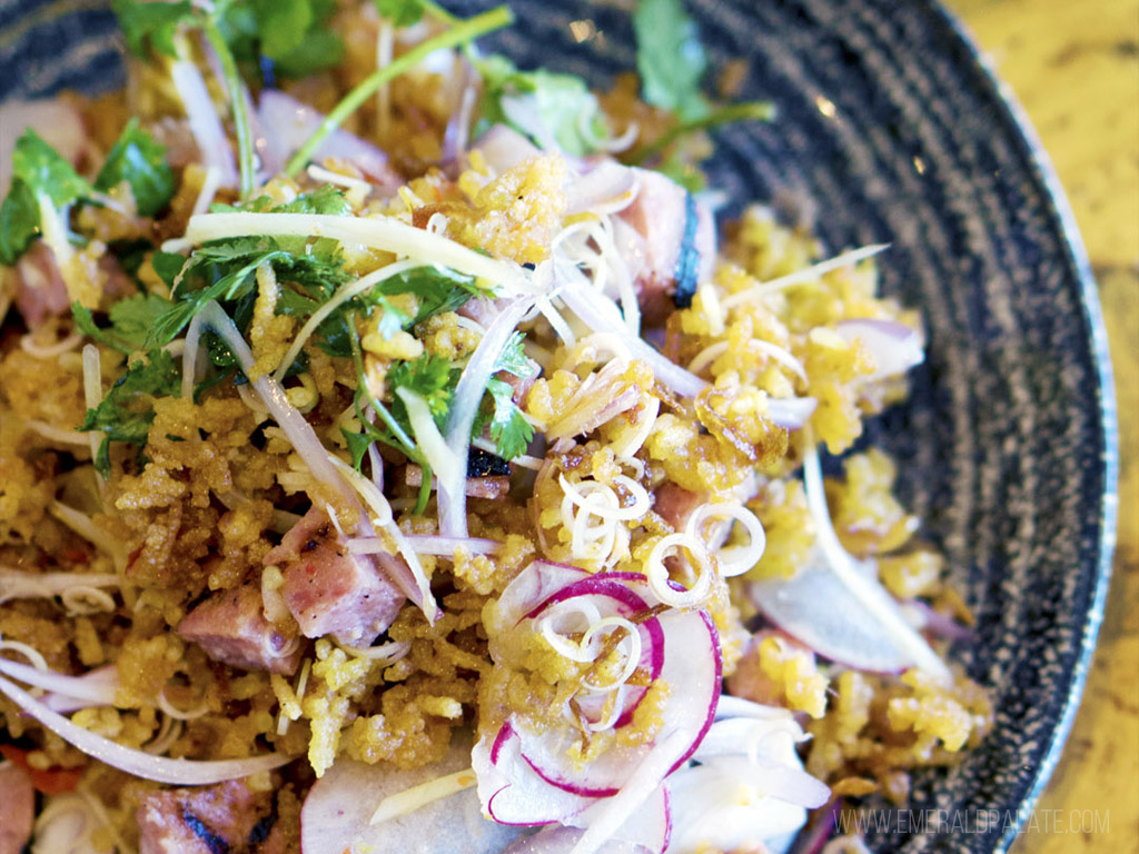 best Thai restaurants in Seattle