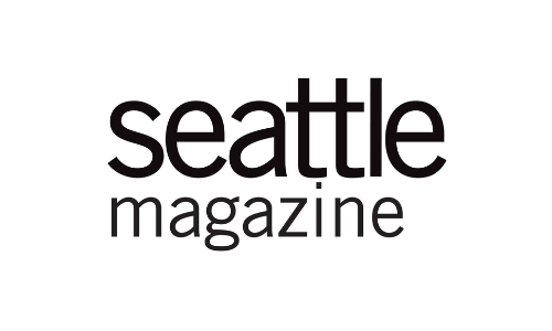 Seattle Magazine logo
