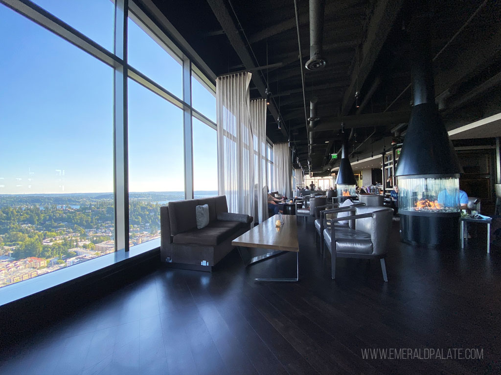 Best Restaurants in Seattle with a View The Emerald Palate