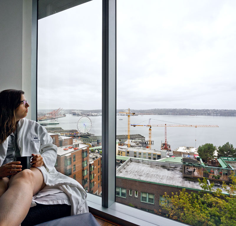 Cool Places to Stay in Seattle, WA