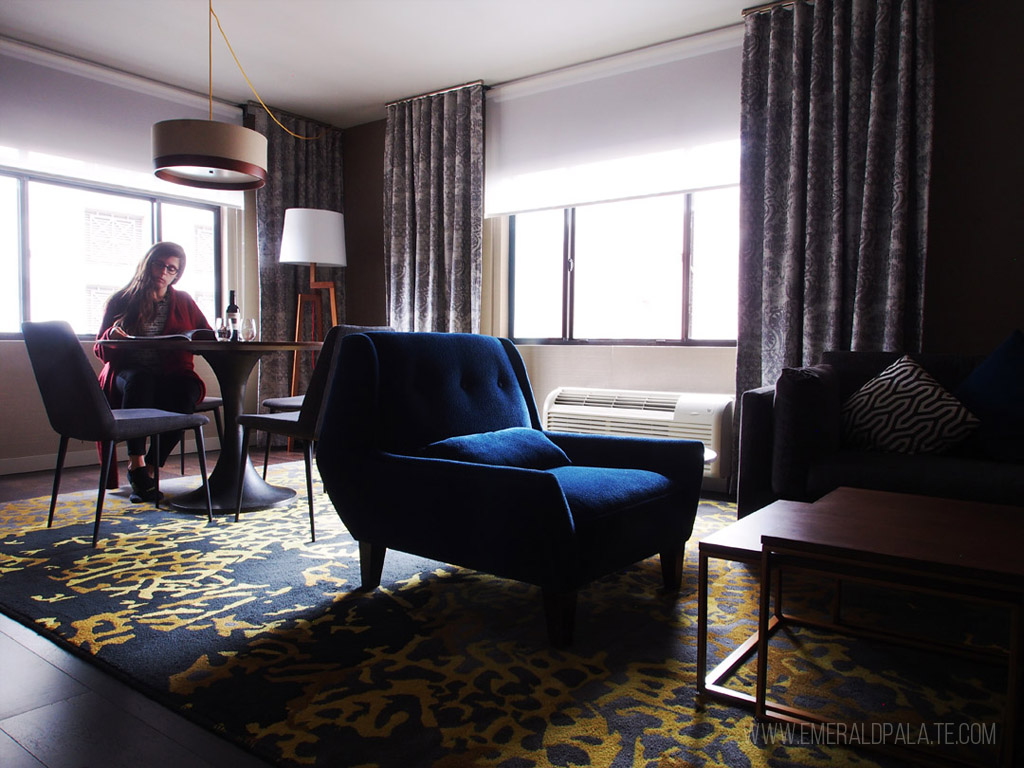 cool hotels in Seattle