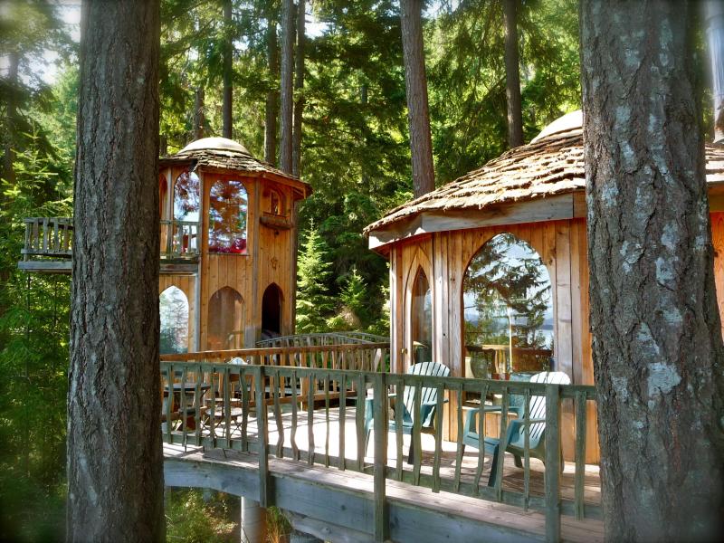 treehouse glamping in WA