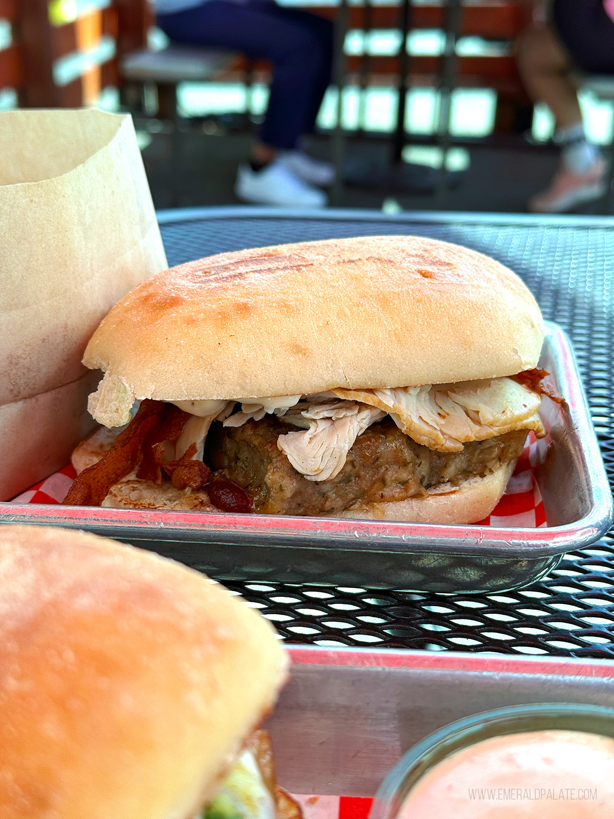 Valhalla Sandwiches Thanksgetting sando