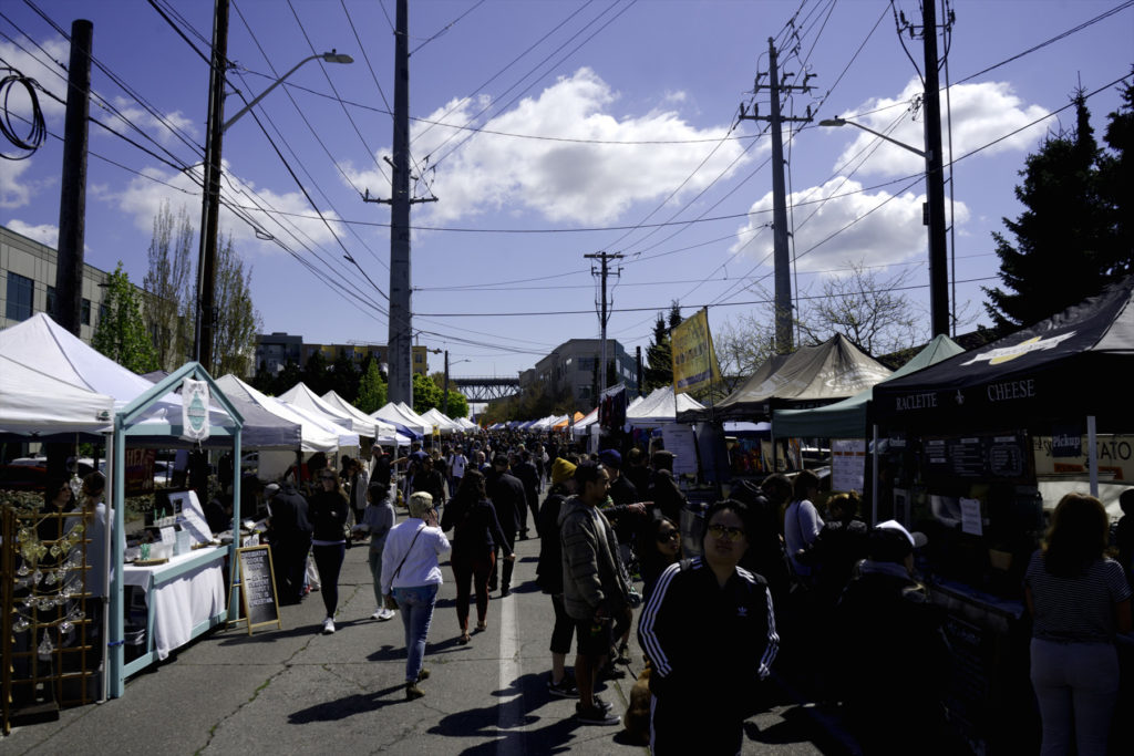 Best Seattle Farmers Markets Pike Place, Ballard, Fremont