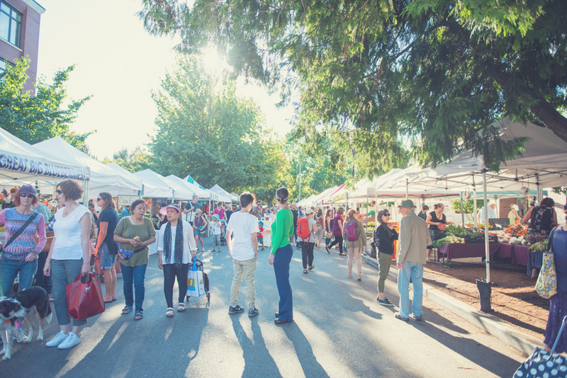 Queen Anne Farmers Market