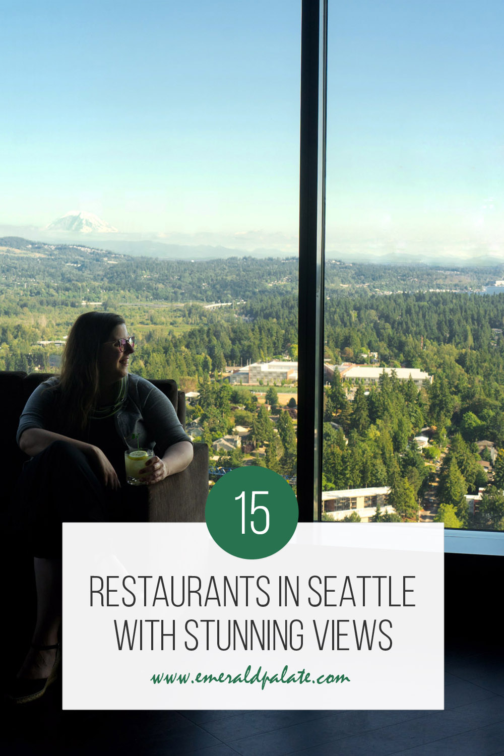 Restaurants in Seattle with stunning views AND good food