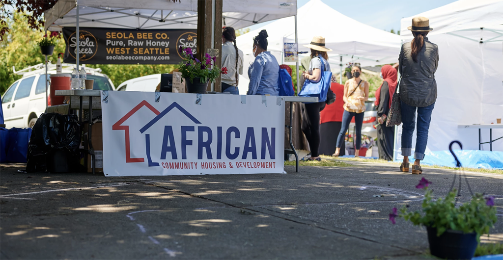 South Delridge Farmers Market in Seattle