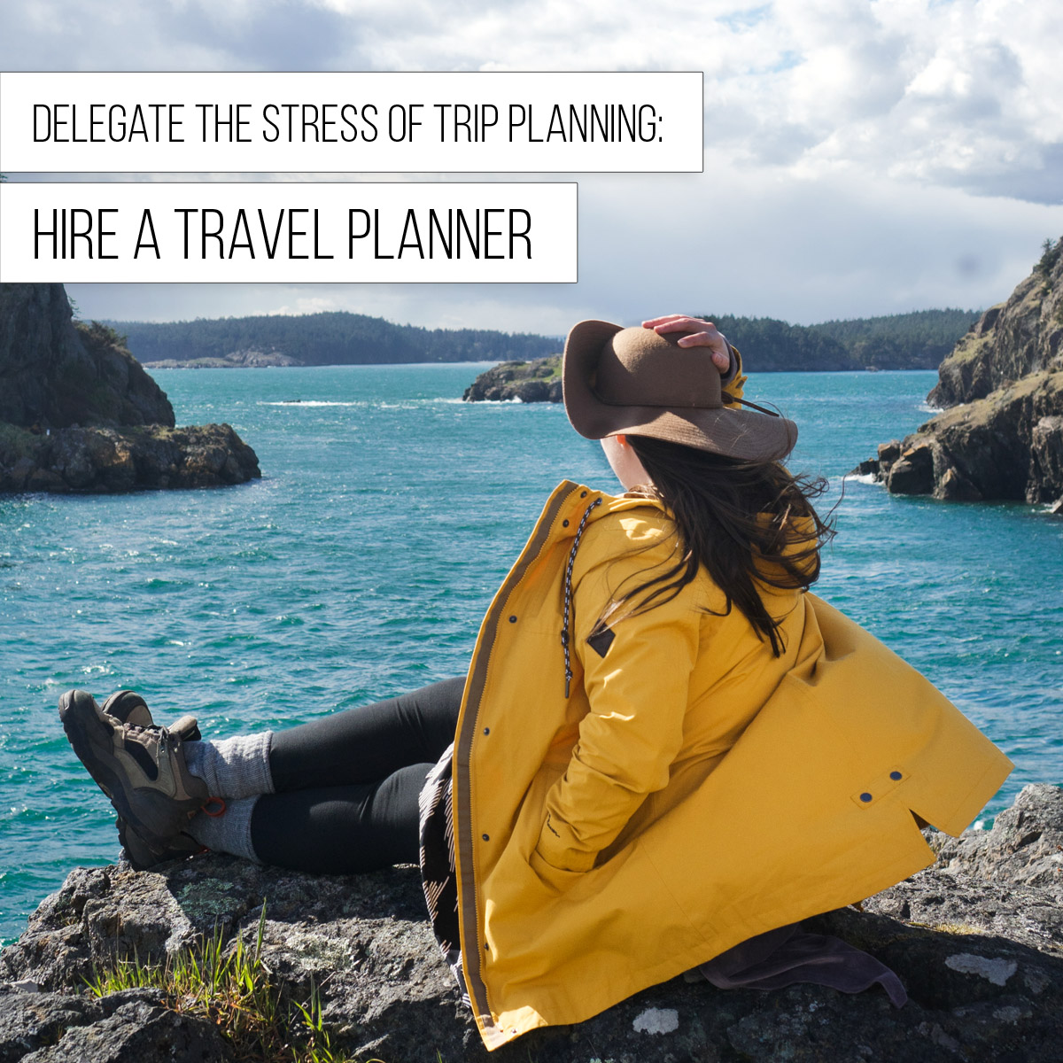 Book a personal travel planner and get a custom trip itinerary