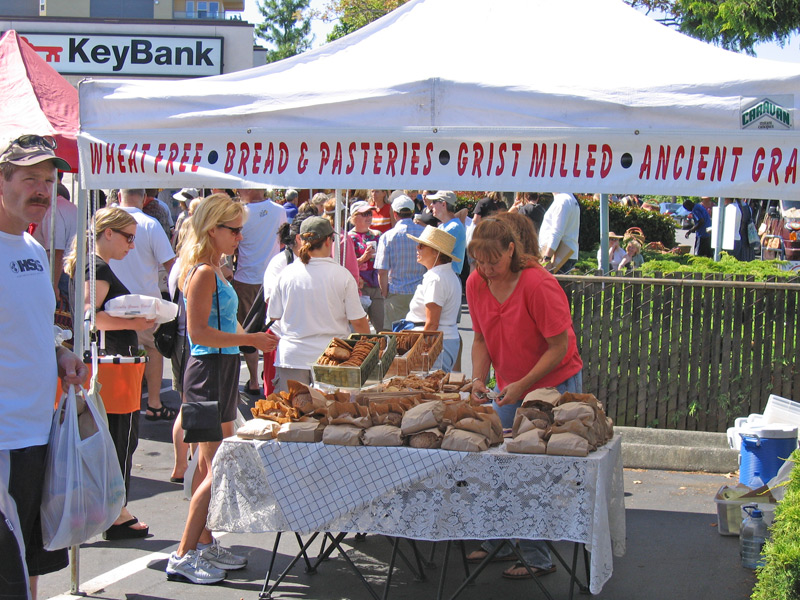 West Seattle Farmers Market