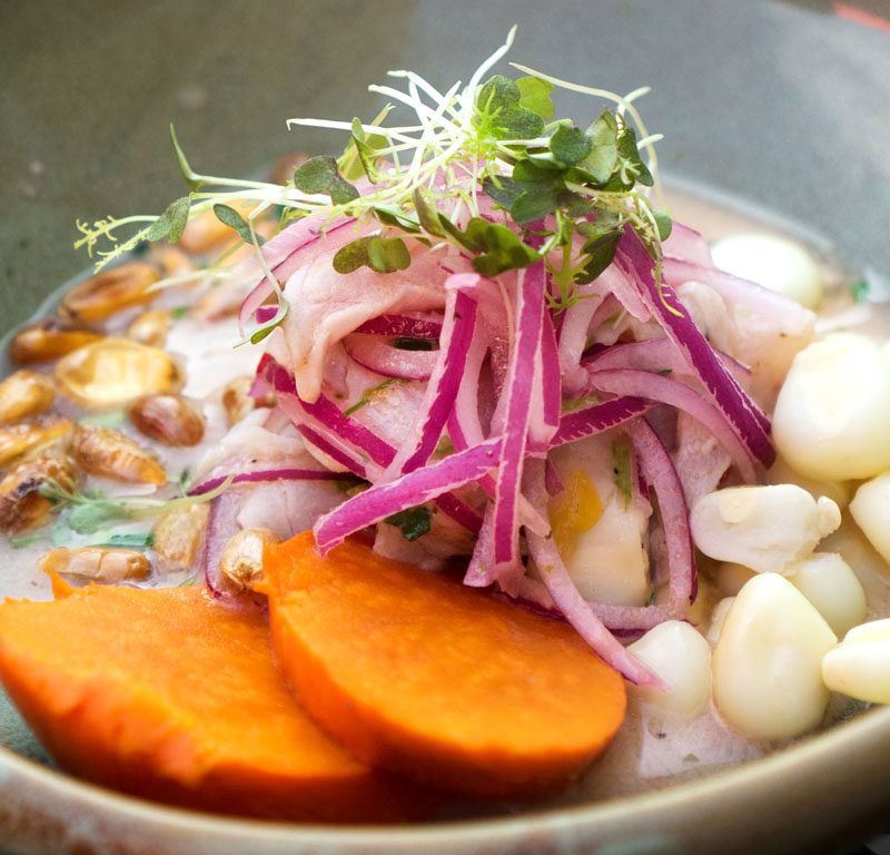 best ceviche in Seattle