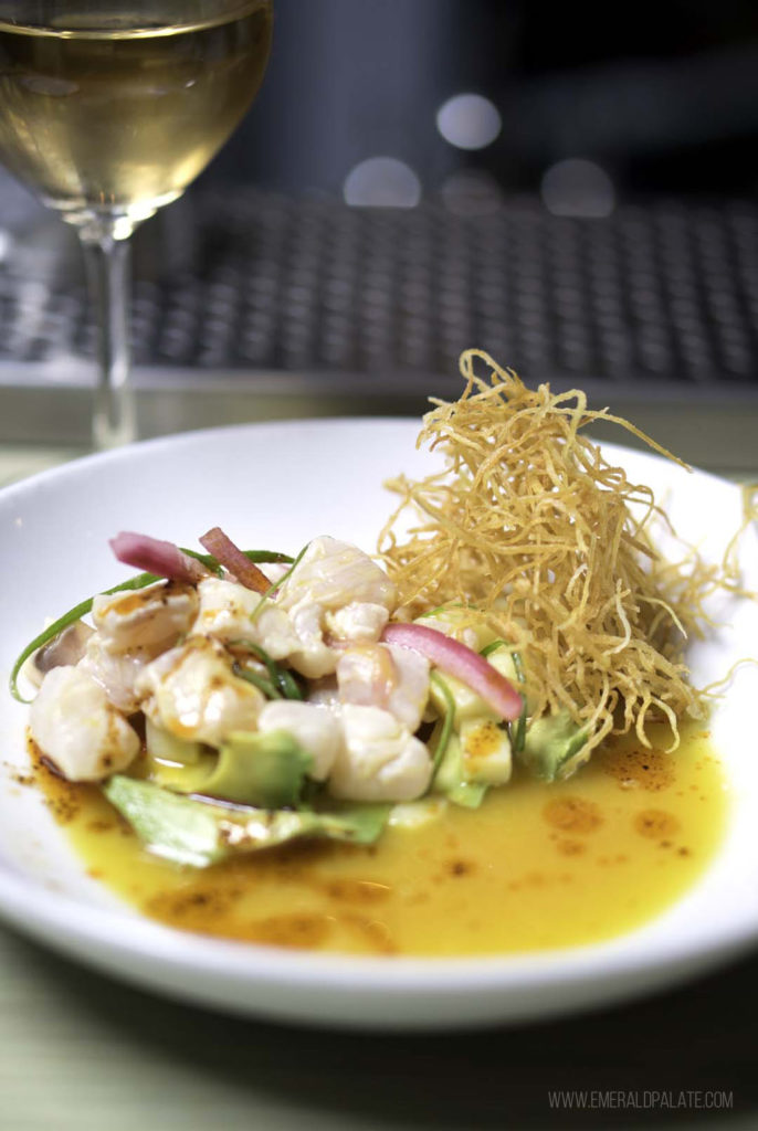 Date Night Restaurants In Seattle